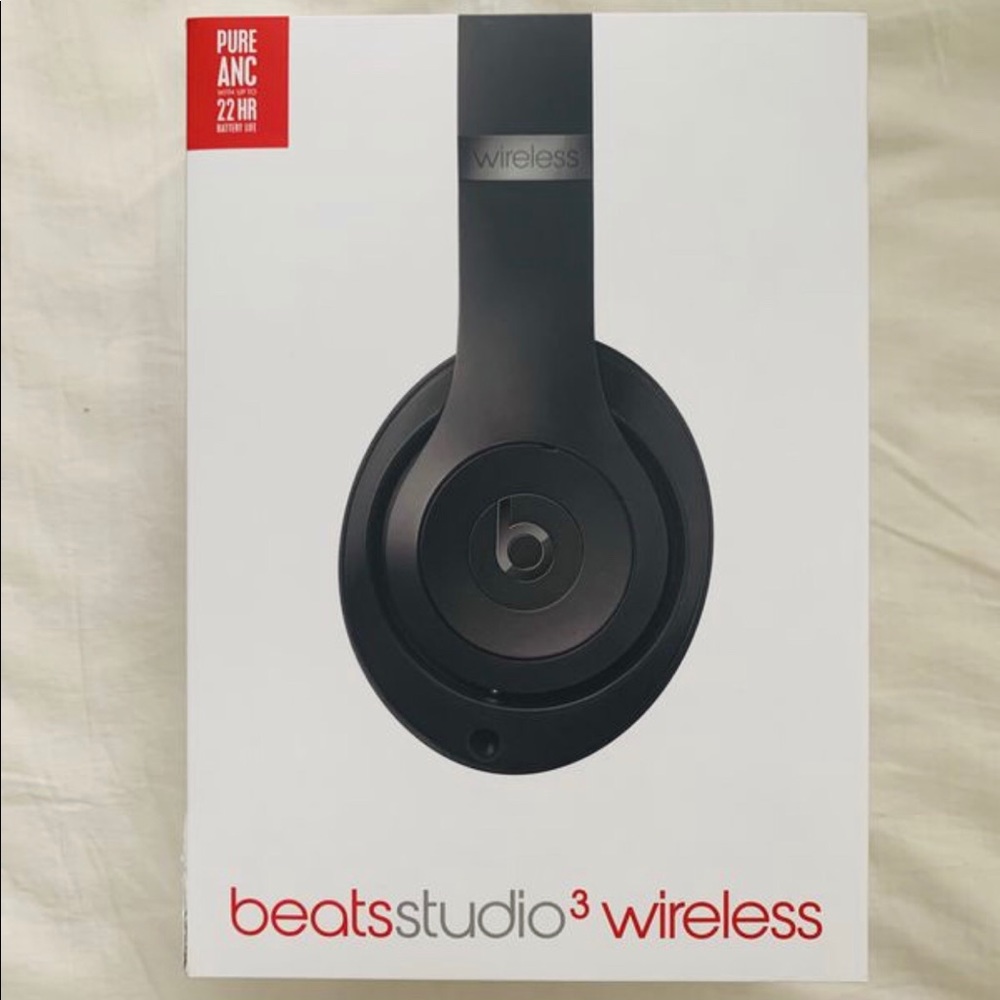 Beats studio 3 wireless